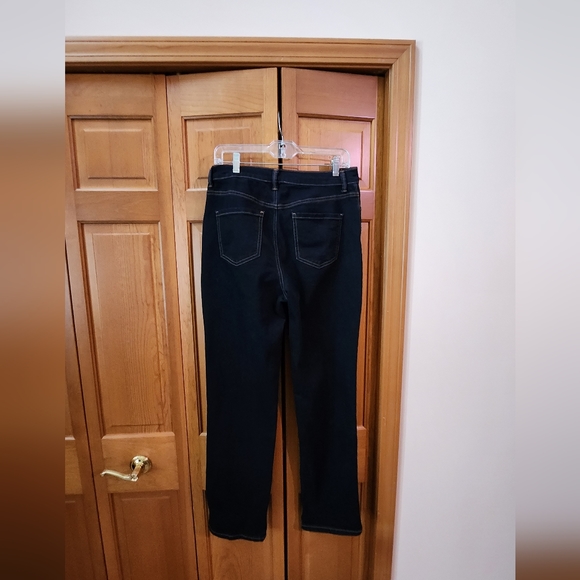 Gloria Vanderbilt Amanda Jeans, 10 Long - Picture 2 of 4